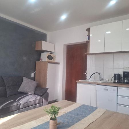 Apartments Zaton Draga Luaran gambar