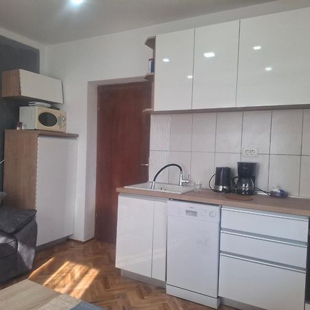 Apartments Zaton Draga Luaran gambar