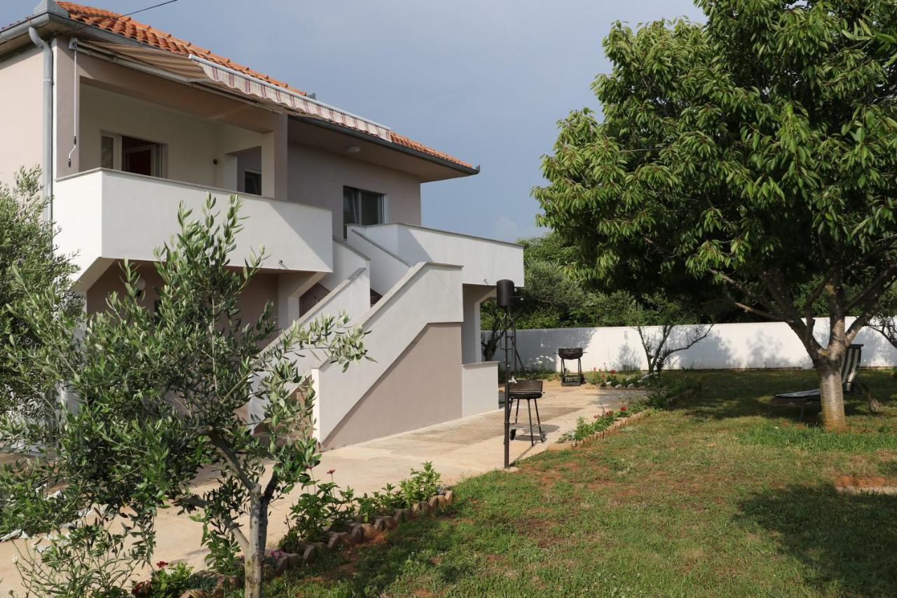 Apartments Zaton Draga Luaran gambar