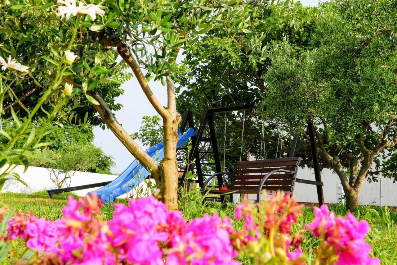 Apartments Zaton Draga Luaran gambar