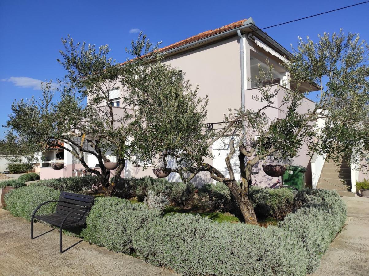 Apartments Zaton Draga Luaran gambar