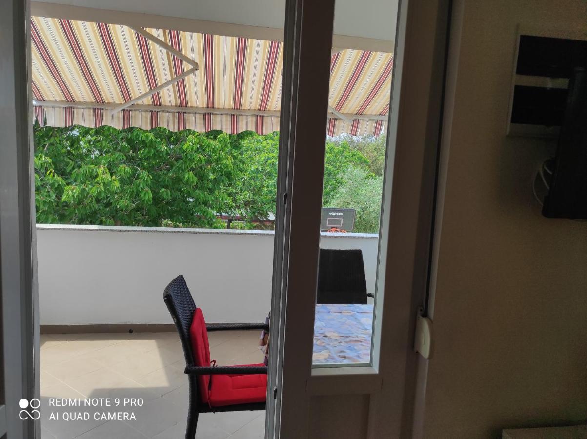 Apartments Zaton Draga Luaran gambar
