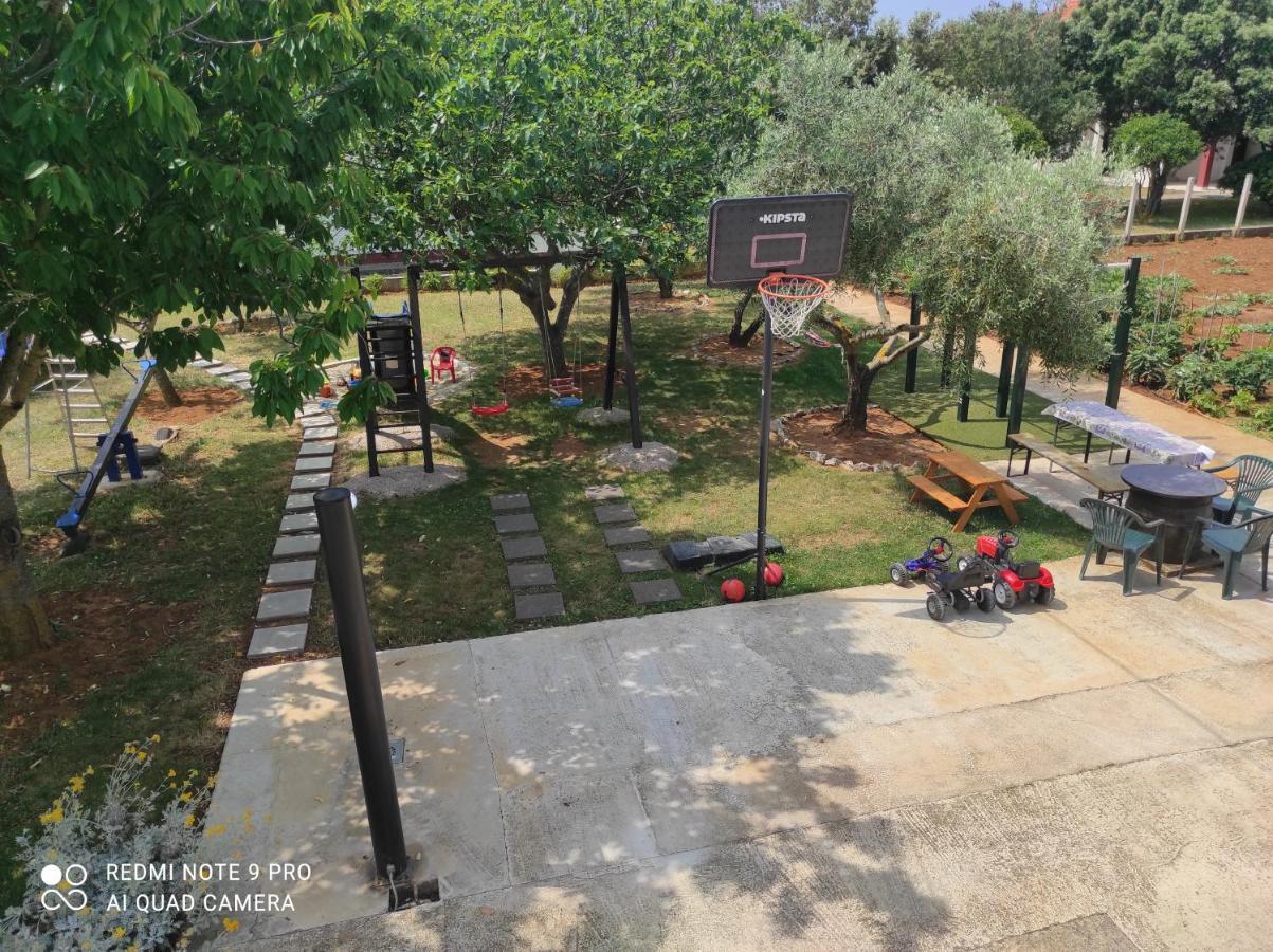 Apartments Zaton Draga Luaran gambar