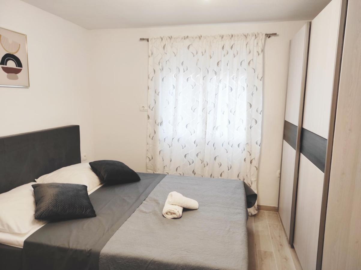 Apartments Zaton Draga Luaran gambar