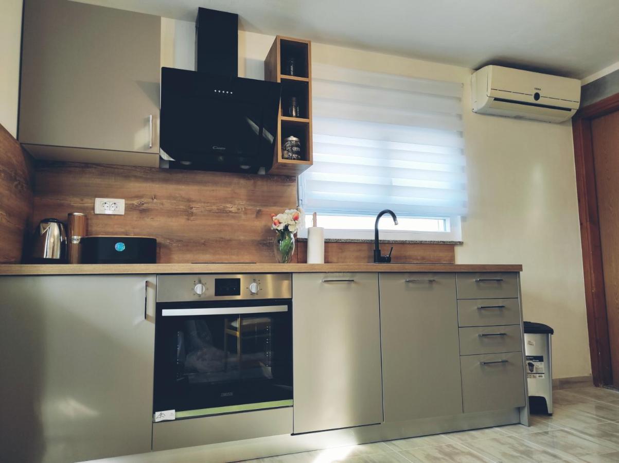 Apartments Zaton Draga Luaran gambar