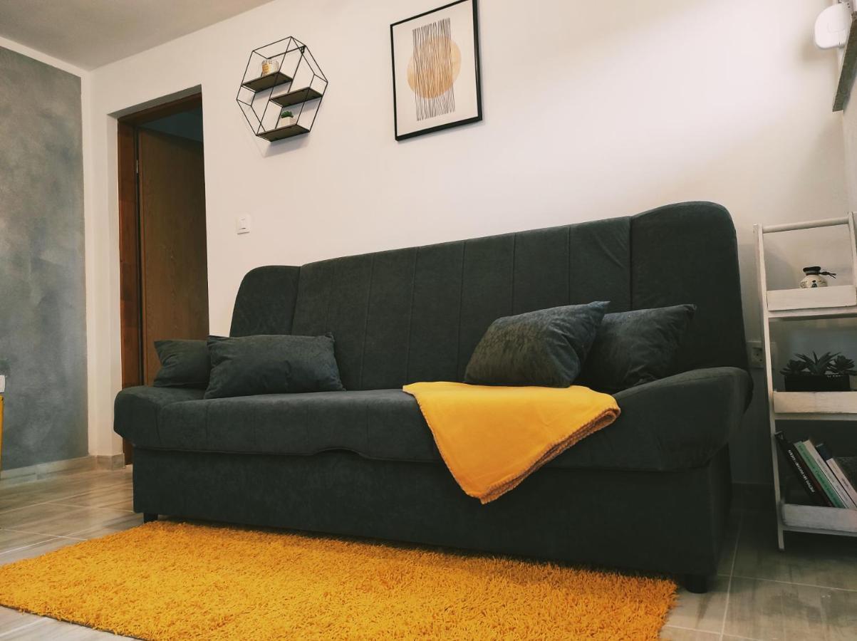Apartments Zaton Draga Luaran gambar