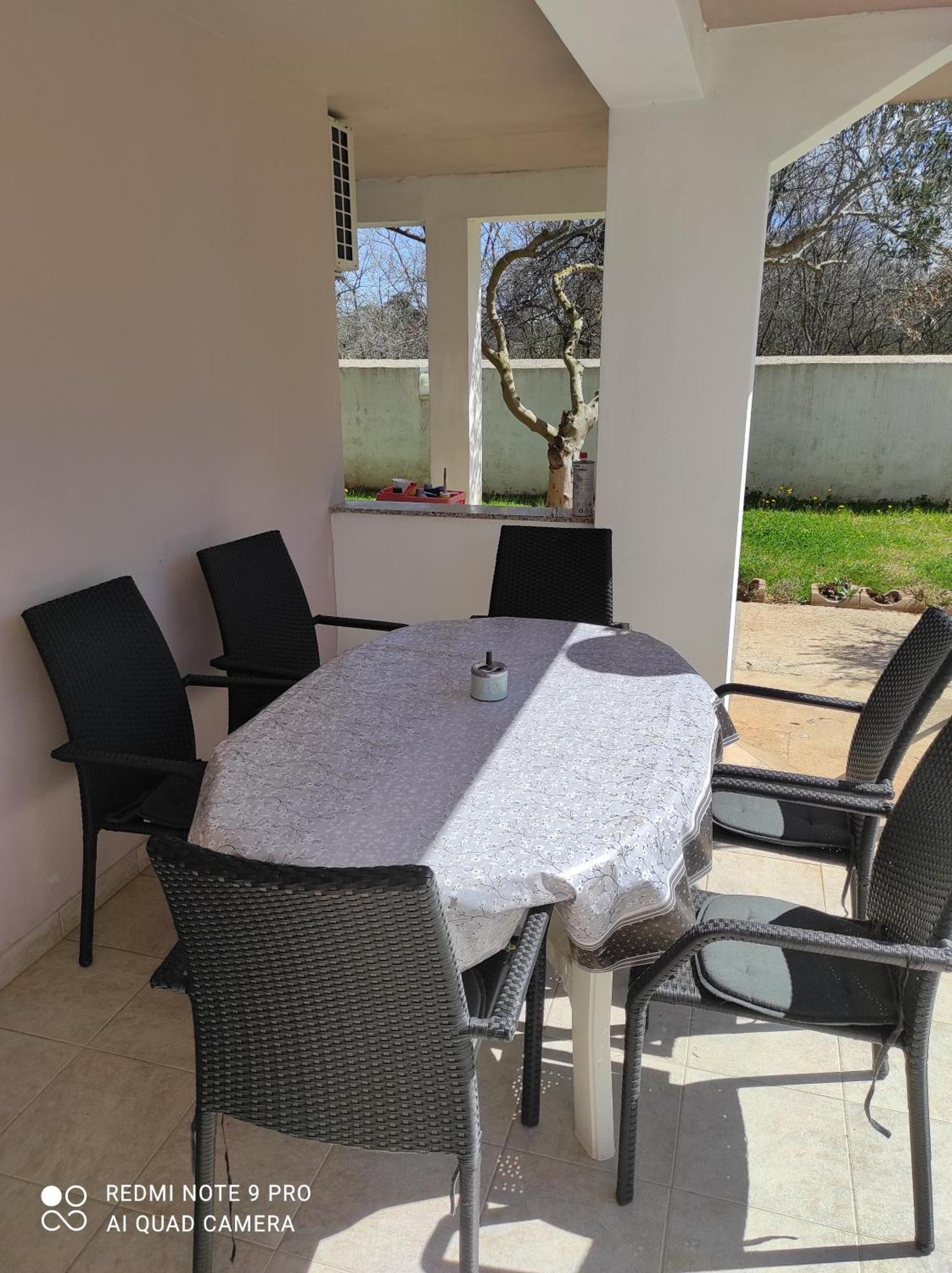 Apartments Zaton Draga Luaran gambar