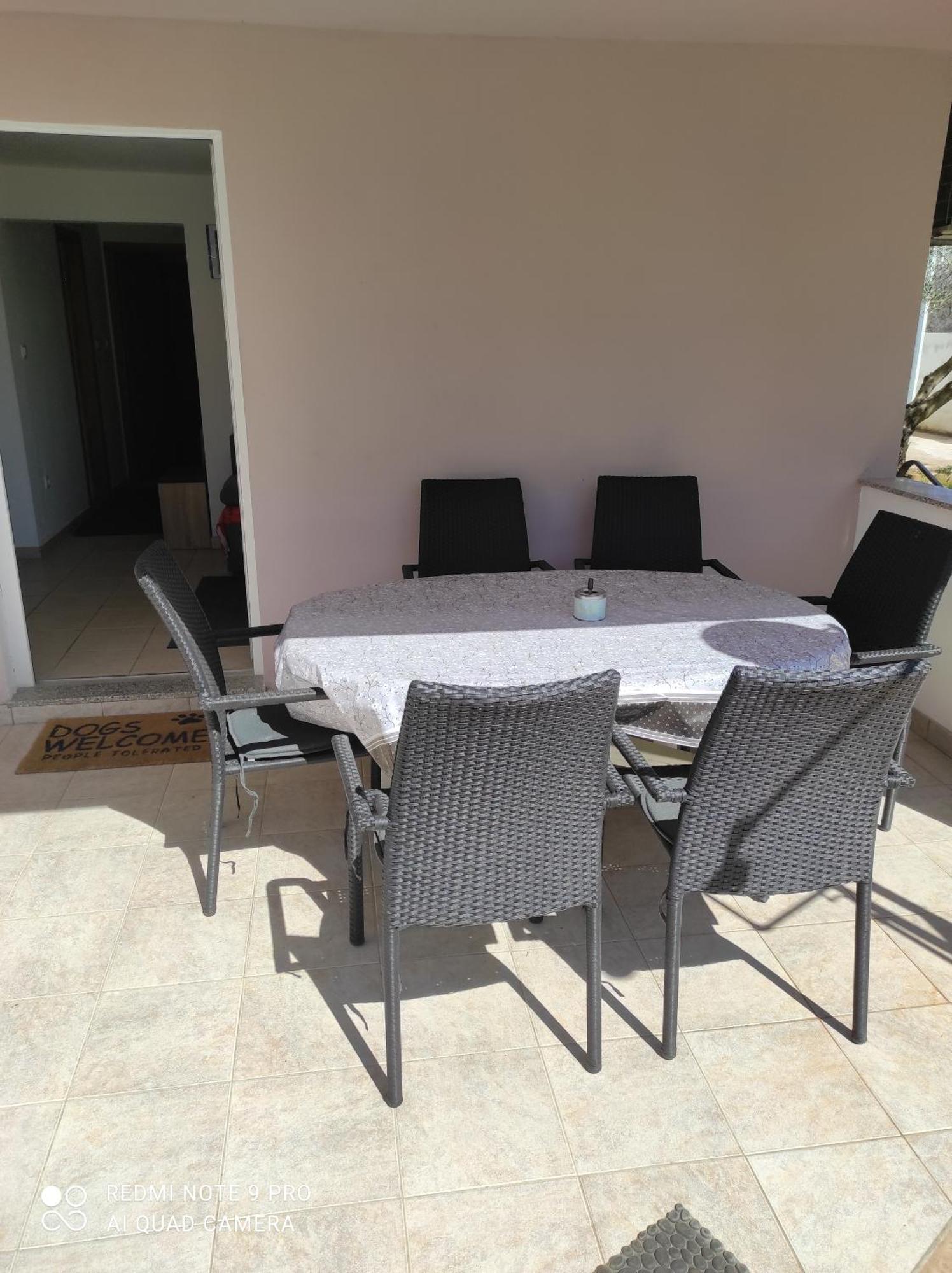 Apartments Zaton Draga Luaran gambar