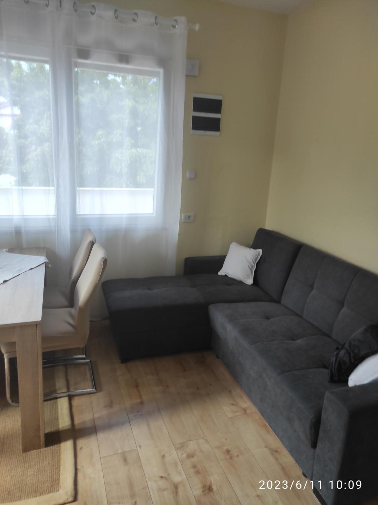 Apartments Zaton Draga Luaran gambar
