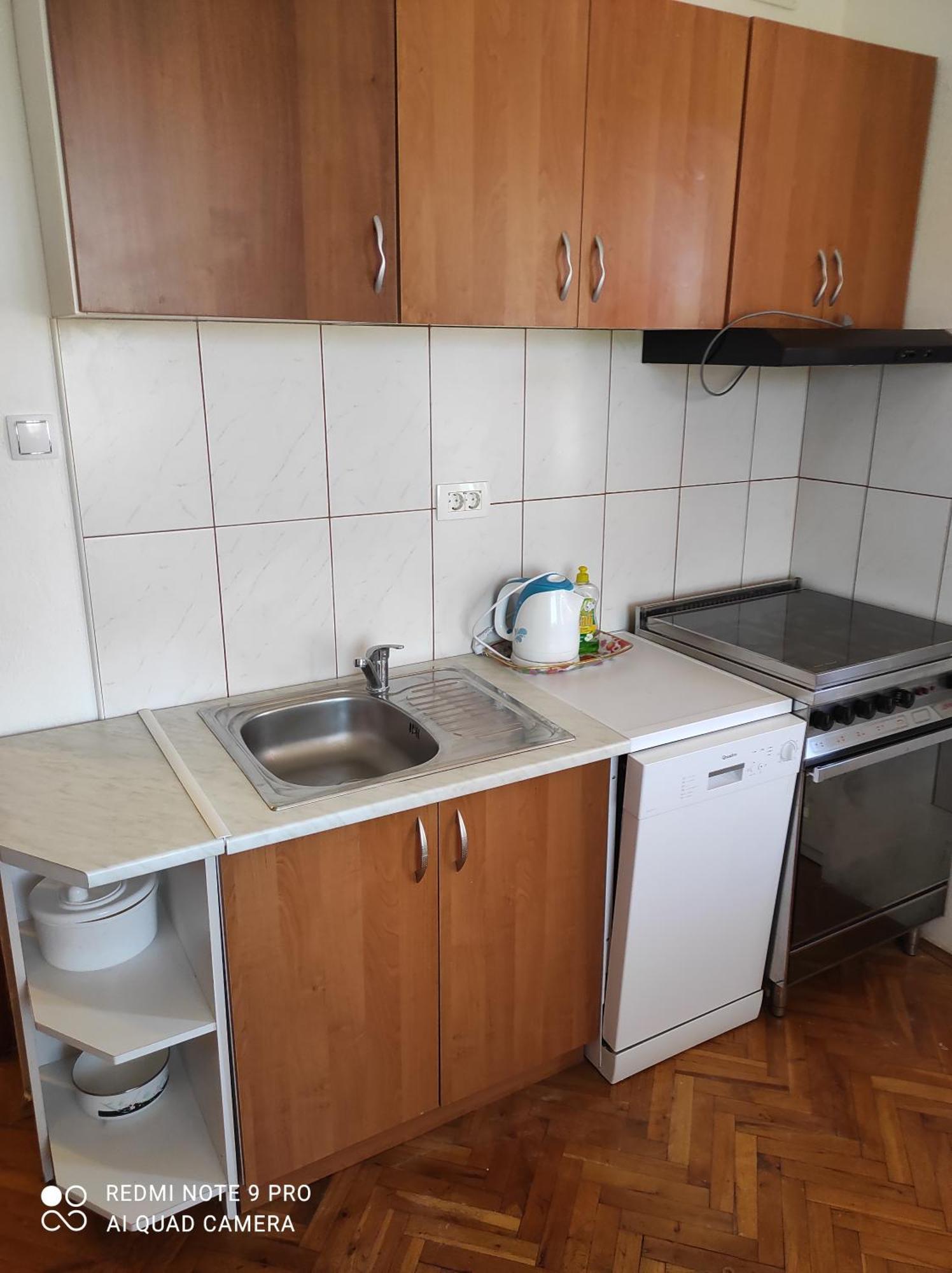 Apartments Zaton Draga Luaran gambar