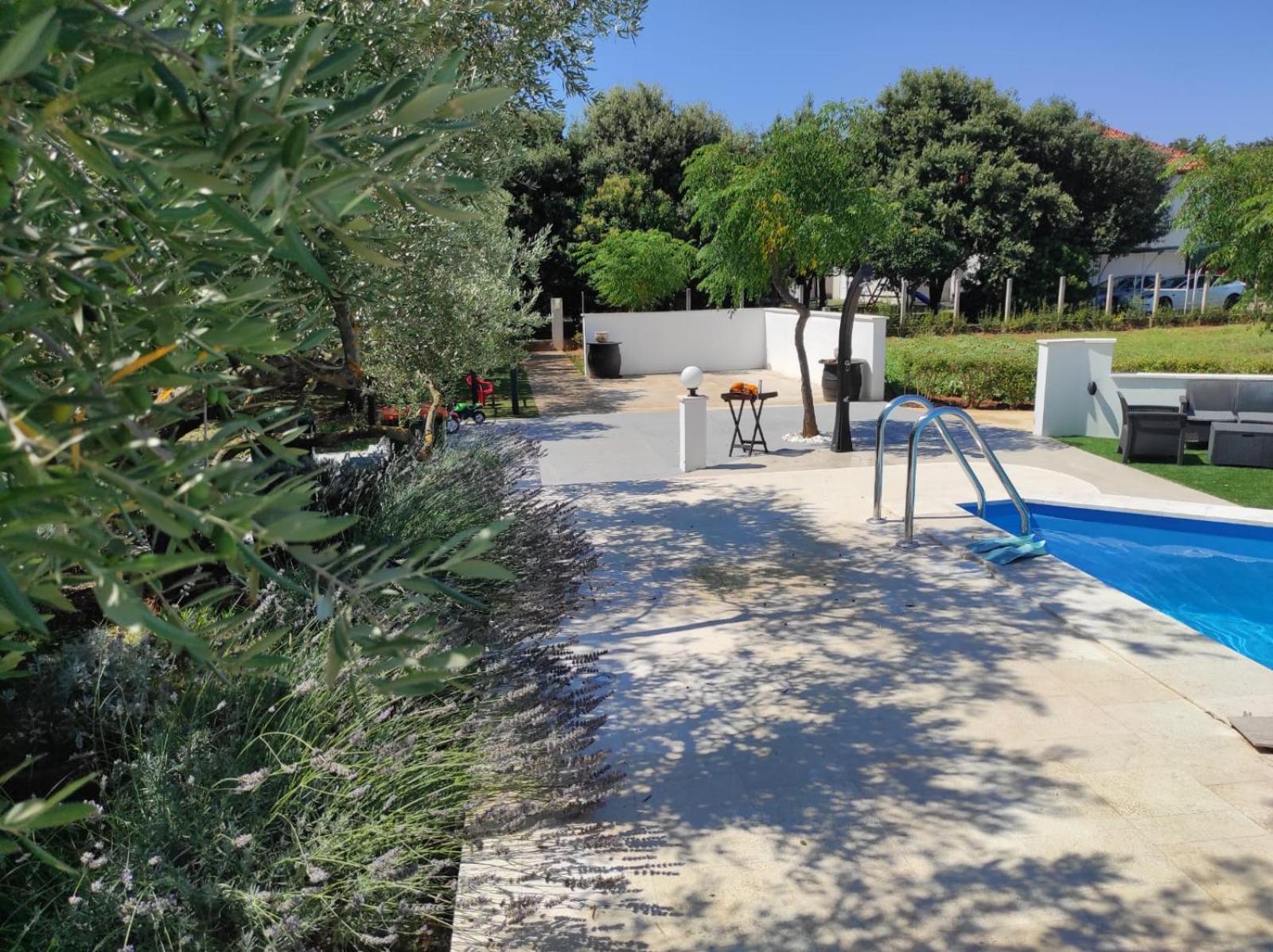 Apartments Zaton Draga Luaran gambar