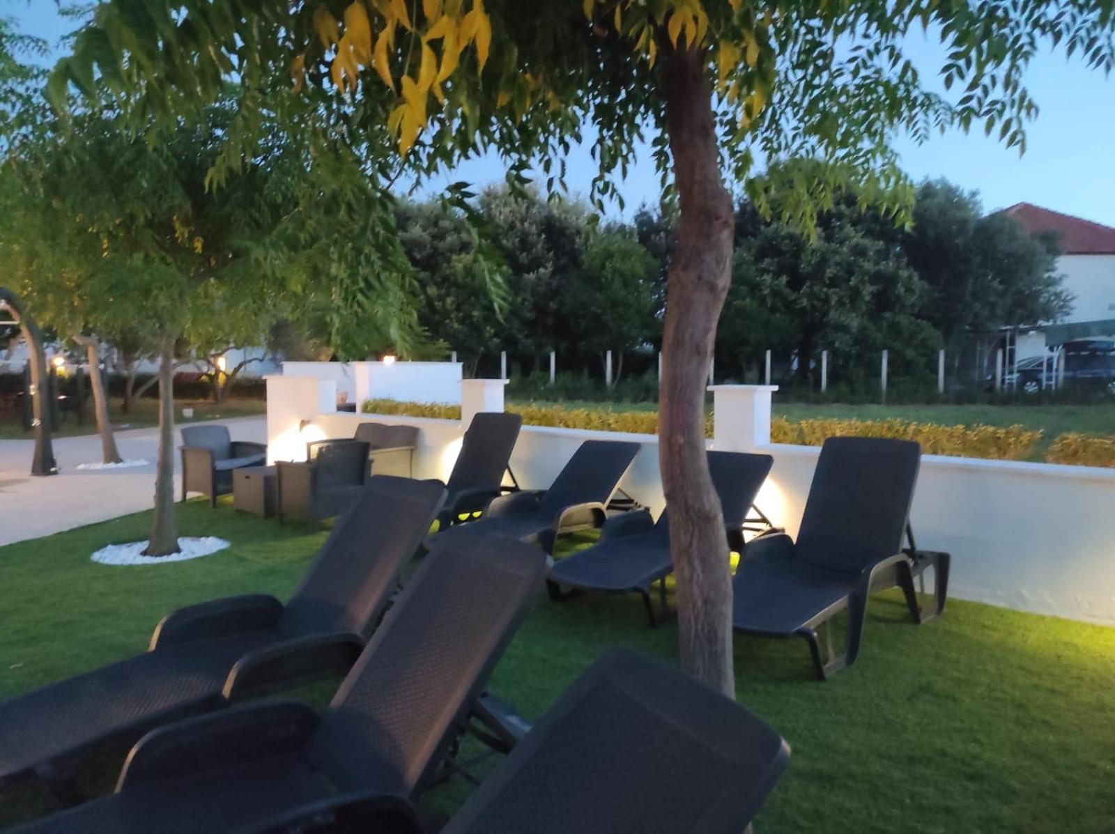 Apartments Zaton Draga Luaran gambar
