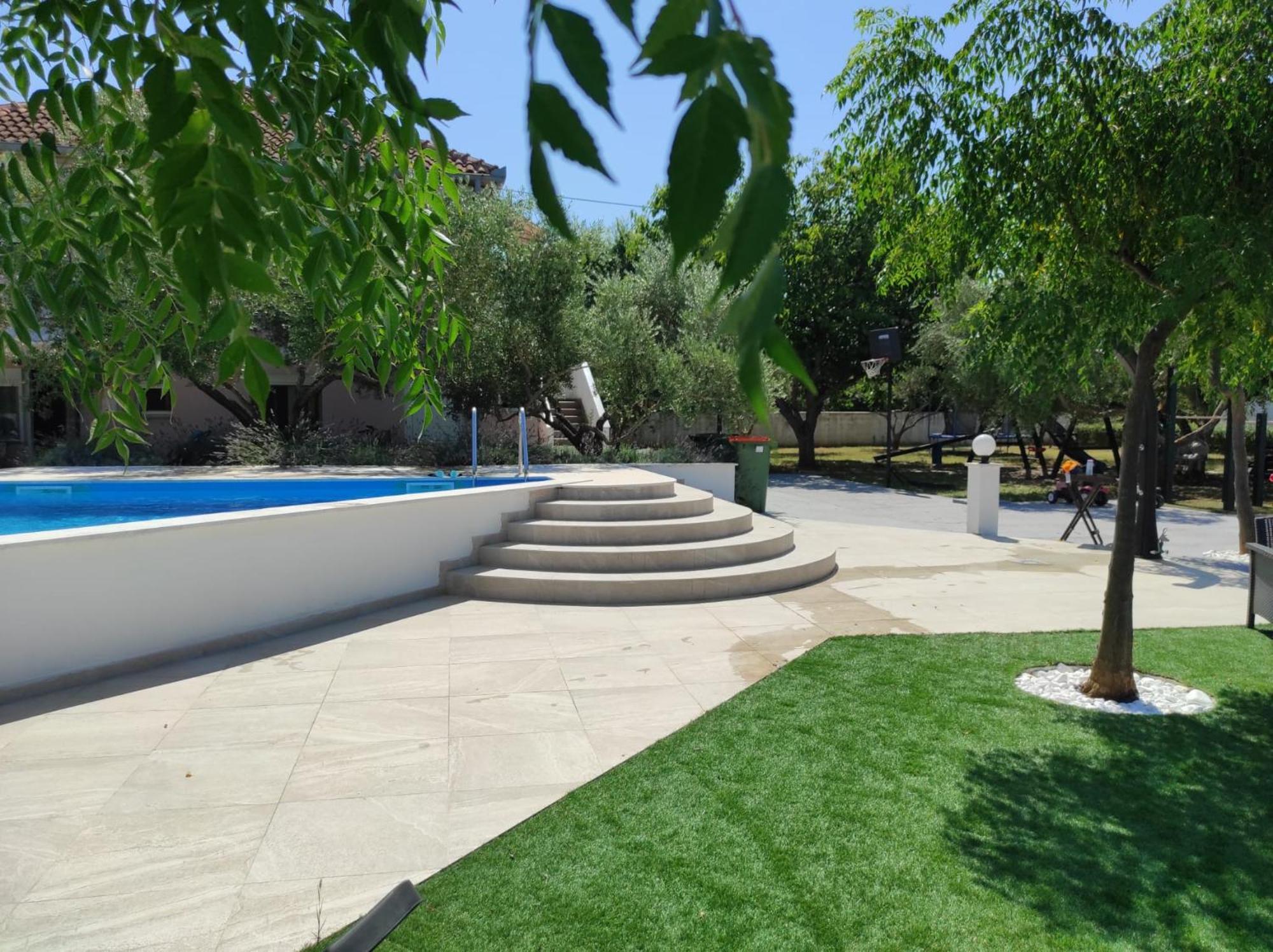 Apartments Zaton Draga Luaran gambar