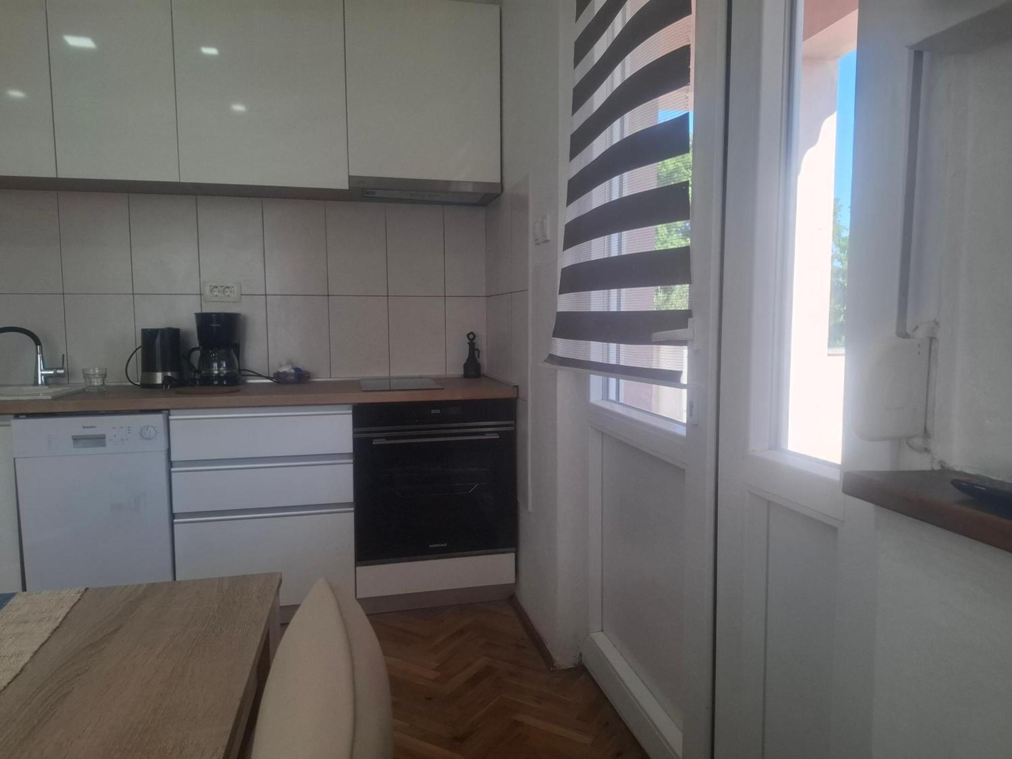 Apartments Zaton Draga Luaran gambar