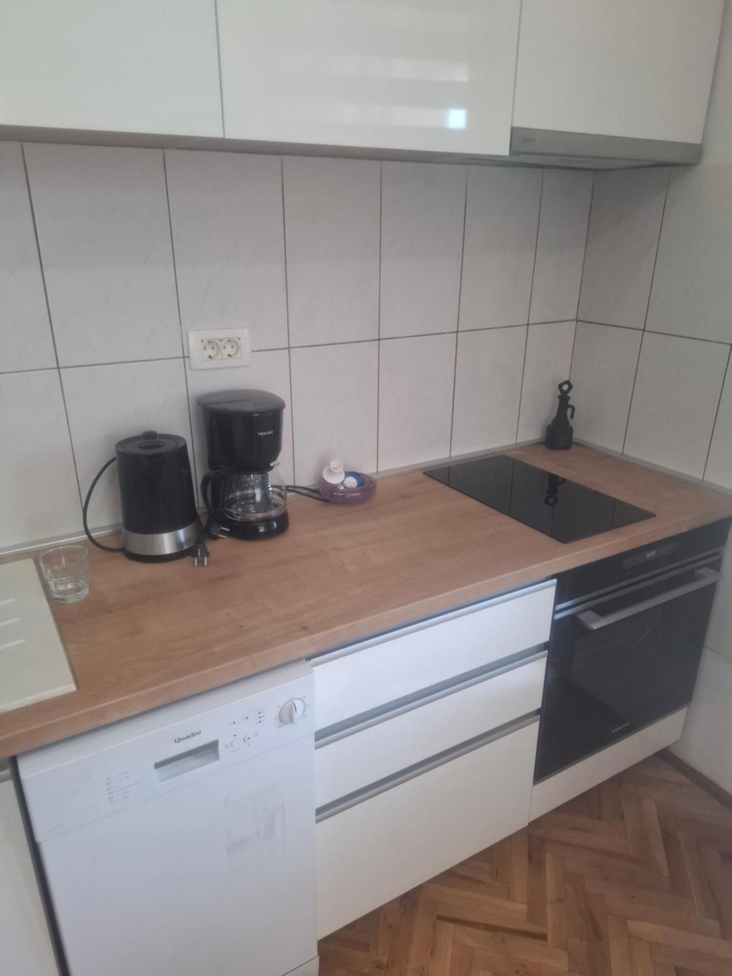 Apartments Zaton Draga Luaran gambar