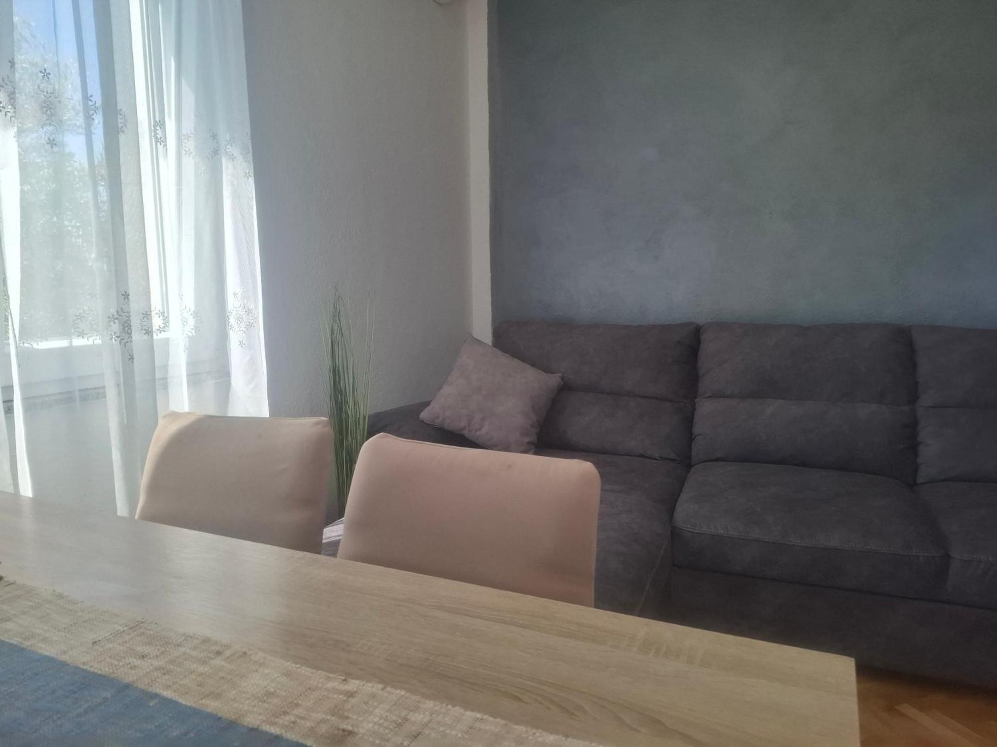 Apartments Zaton Draga Luaran gambar