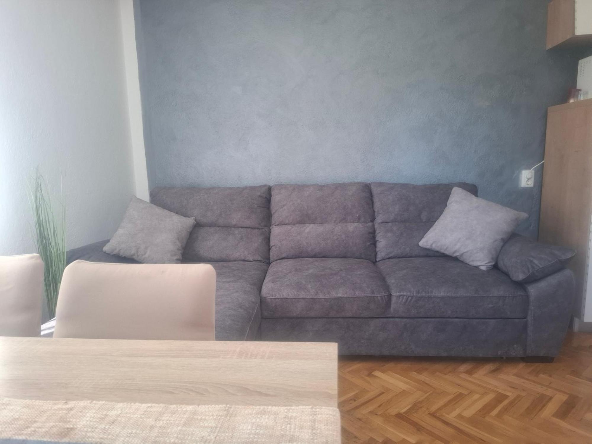 Apartments Zaton Draga Luaran gambar