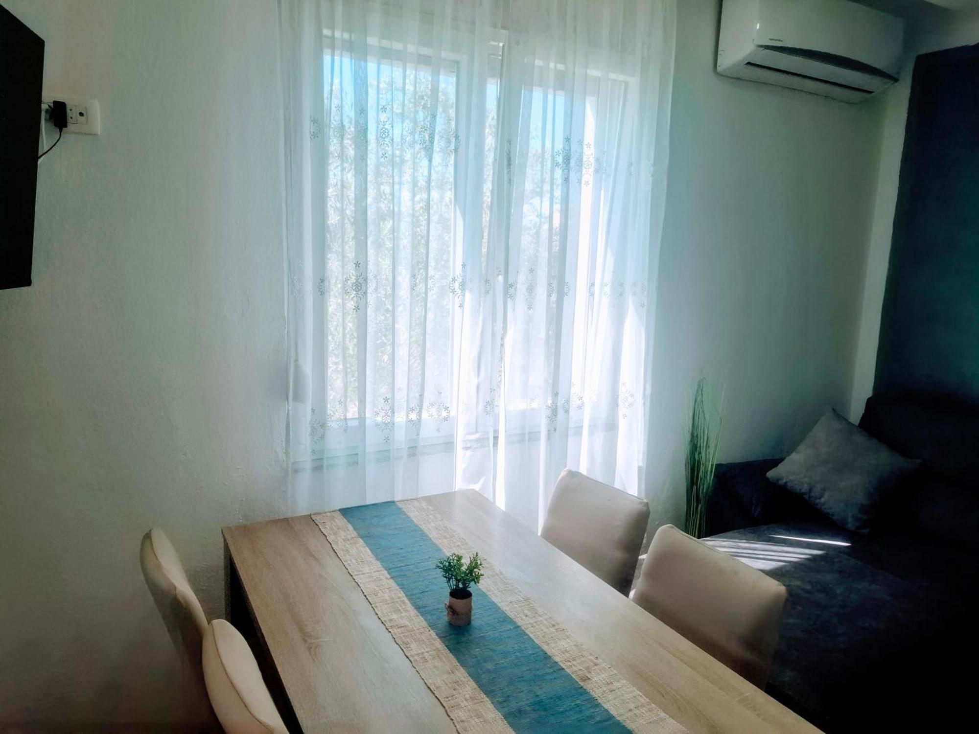 Apartments Zaton Draga Luaran gambar