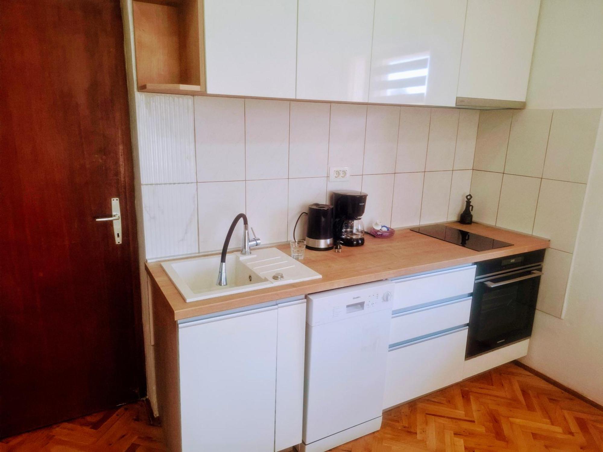 Apartments Zaton Draga Luaran gambar