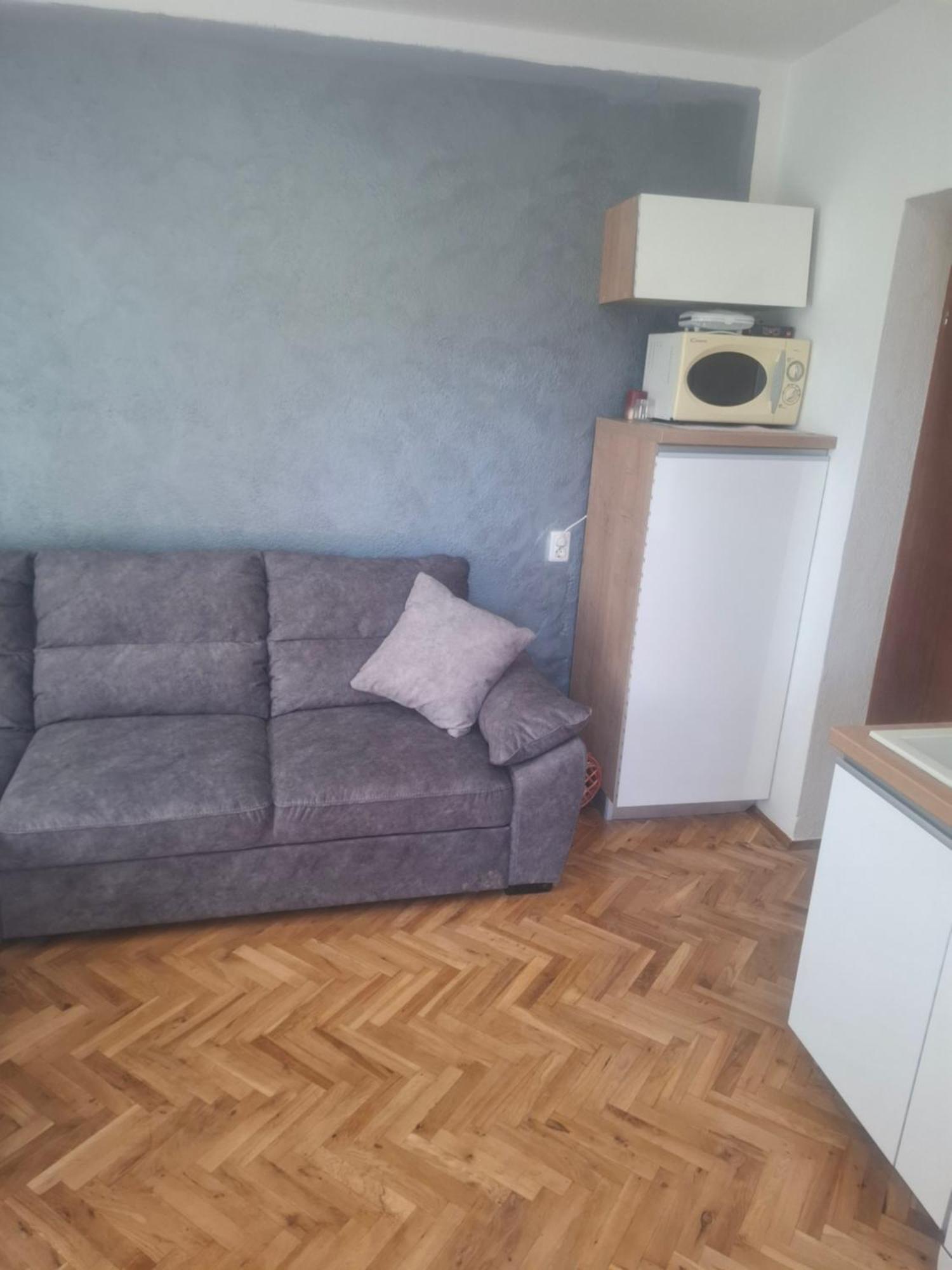 Apartments Zaton Draga Luaran gambar