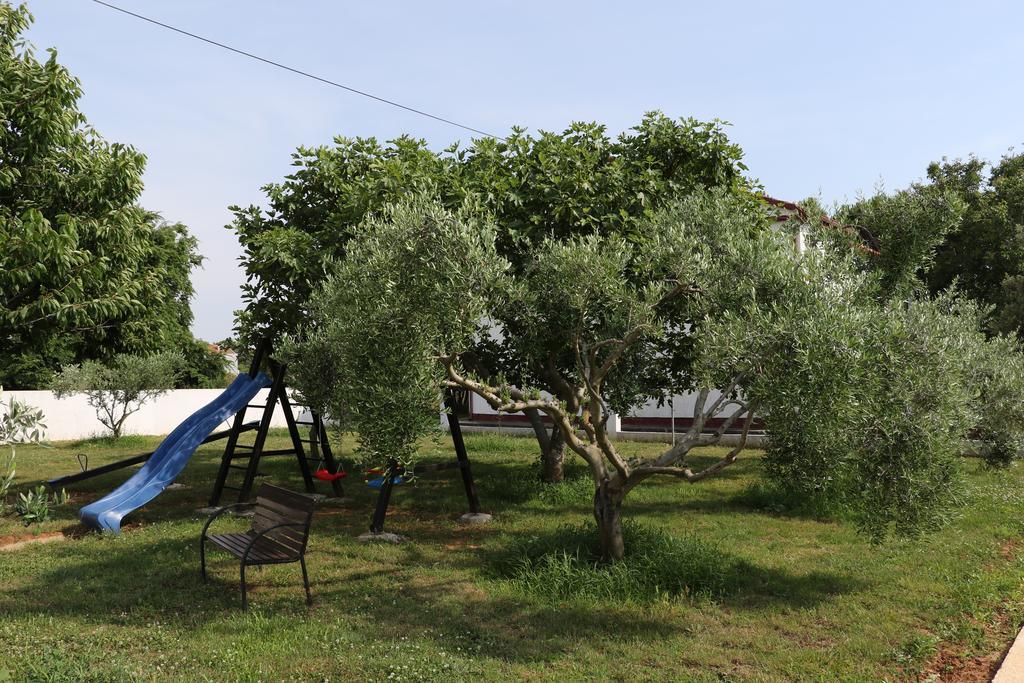 Apartments Zaton Draga Luaran gambar