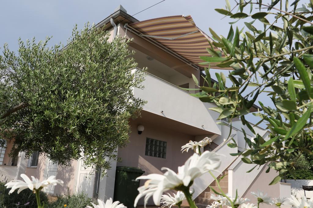 Apartments Zaton Draga Luaran gambar