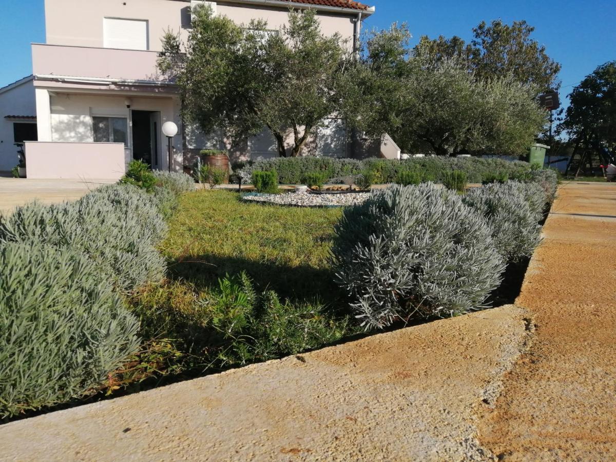 Apartments Zaton Draga Luaran gambar